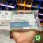 Mắc cài sứ chỉnh nha 3M Unitek Gemini Clear Ceramic Brackets 117-100