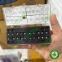 Mắc cài kim loại 3M Victory series MBT Slot 022