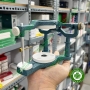 Giá khớp labo xanh lớn có mặt lưỡi căn chỉnh góc - Càng cắn nha khoa