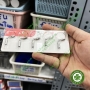 Đầu endo - Đầu rung rửa nội nha 90, 120 độ Woodpecker E1, E2 - Mũi