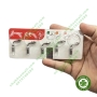 Đầu endo - Đầu rung rửa nội nha 90, 120 độ Woodpecker E1, E2 - Mũi
