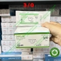Chỉ khâu phẫu thuật không tiêu CPT Nylon kim tam giác 3/8C