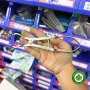 Bộ dụng cụ đặt đê cao su Singapore Elite Rubber Dam Set