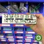 Bộ dụng cụ đặt đê cao su Singapore Elite Rubber Dam Set