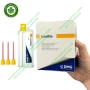 Cao su lấy dấu khớp cắn và cố định implant tỷ lệ 1-10 Luxabite - DMG Đức