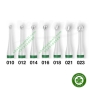 Mũi nạo ngà tay khuỷu Zirconia Cerabur K1SM - Komet Đức