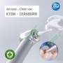 Mũi nạo ngà tay khuỷu Zirconia Cerabur K1SM - Komet Đức