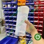 Khay đựng ly nhựa súc miệng kết hợp đựng khăn giấy trong nha khoa