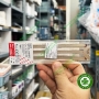 Lá mài kẻ - Đai nhám kẻ một mặt GC - New Metal Strips
