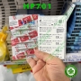 HP 701 Mũi khoan phẫu thuật HP CAVITY BURS CONE SQUARE E 0138 Dentsply Sirona
