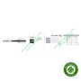 Mũi khoan phẫu thuật HP CAVITY BURS CONE SQUARE E 0138 Dentsply Sirona