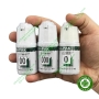 Chỉ co lợi - Chỉ co nướu xanh Gingipak LOẠI TỐT CHÍNH HÃNG