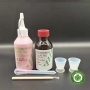 Vật liệu lấy dấu phục hình all on 4 - Nhựa tự cứng làm khóa chuyển implant - PATTERN RESIN GC