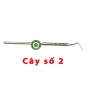 Cây số 2