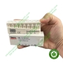 Thước nhựa đo nội nha Mini- Endo Bloc - Dentsply Sirona màu trắng