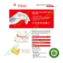 Găng tay cao su y tế có bột Ritas Thái Lan