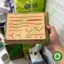 Mô hình silicon da giả tập khâu dành cho học viên, sinh viên