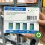 Chốt sợi thuỷ tinh tái tạo cùi AAA FIBER POST - Hộp 25 chốt