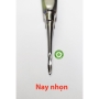 Nạy nhổ răng Pakistan - Cái