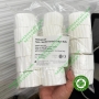 Gòn cuộn nha khoa gói lớn 100% cotton - Dental Cotton Roll