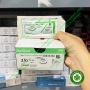 Chỉ khâu phẫu thuật không tiêu Dafilon bbraun kim tam giác 3/8C