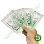 Chỉ khâu phẫu thuật không tiêu Dafilon bbraun kim tam giác 3/8C