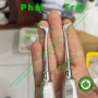 Nạy nhổ răng tam giác - Nạy Winter Pakistan cán tròn