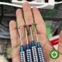 Dụng cụ phẫu thuật implant - Bộ giảm căng vạt Brushes