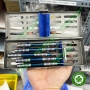 Dụng cụ phẫu thuật implant - Bộ giảm căng vạt Brushes