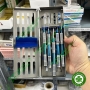 Dụng cụ phẫu thuật implant - Bộ giảm căng vạt Brushes