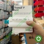 Cao su lỏng trộn súng trong suốt Transil F - Ivoclar Vivadent