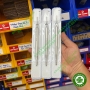 Cán dao mổ phẫu thuật tròn thẳng Osung Scalpel Handle SHS