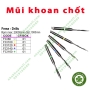 Chốt sợi thuỷ tinh Simplex Fiber post - Micro Medica - Italia