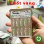 Chốt sợi màu vàng