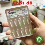 Chốt sợi màu đỏ