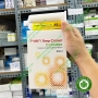 Vật liệu làm răng tạm tỷ lệ 1-1 Han Temp Crown Cartridge
