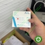 Xi măng trám răng GIC Glass Ionomer AHFil+ AHL - Màu A3