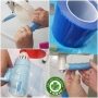 Màn phim bảo vệ chống lây nhiễm chéo - Cuộn 1200 tấm