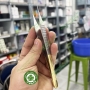 Kẹp phẫu tích cán vàng Pakistan không mấu - Cái