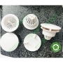 Lọc bồn nhổ loại thấp - Cái