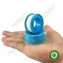 Băng cao su non dùng để cách ly khi trám răng - Băng keo lụa