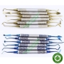 Bộ dụng cụ trám răng thẩm mỹ cao cấp 6 chi tiết mạ titan