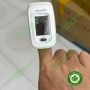 Máy đo oxy trong máu và nhịp tim SPO2 MICROLIFE OXY 200