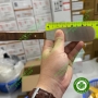 Bay trộn thạch cao, alginate inox cán gỗ
