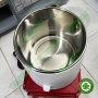 Máy chưng nước cất 4 lít - Chưng nước cất cho nồi hấp vô trùng trong Nha Khoa