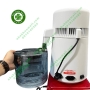 Máy chưng nước cất 4 lít - Chưng nước cất cho nồi hấp vô trùng trong Nha Khoa