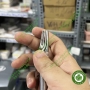Kềm nhổ răng cửa hàm trên mỏ khít Pakistan số 29