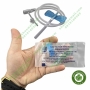 Dụng cụ thẩm định phòng khám - Kim bướm truyền tĩnh mạch 23G