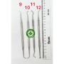 Cây trám răng 2 đầu inox 304 Pakistan - Cây