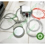 Bộ điều tốc tay khoan nha khoa - ghế nha khoa mini
